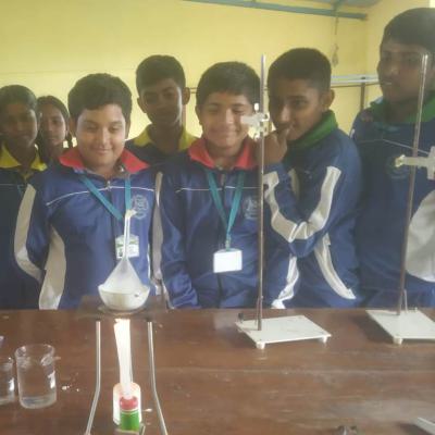 Aprendiendo Con Experimentos