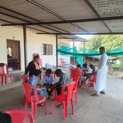Trabajo en equipo